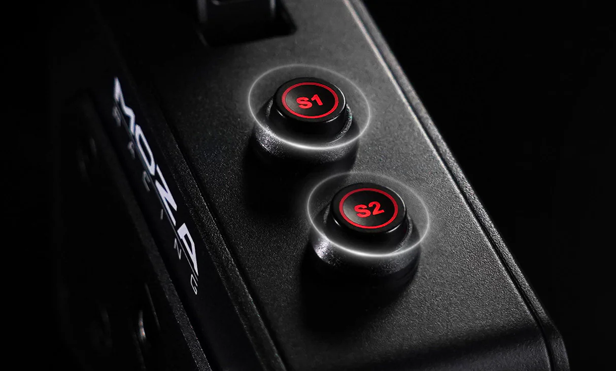 MOZA SGP Sequential Shifter